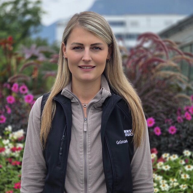 Betriebsleiterin Stadtgärtnerei