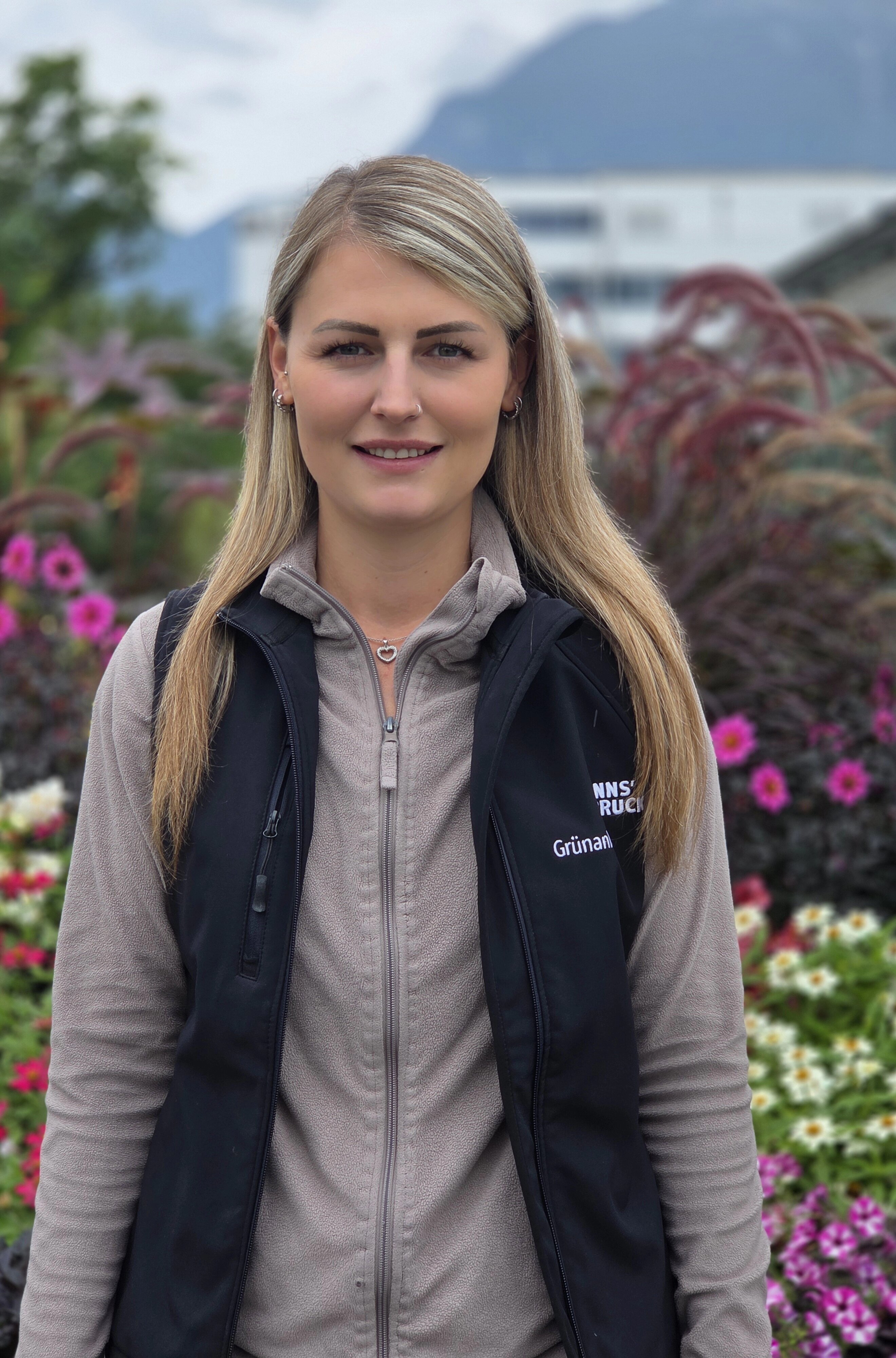 Betriebsleiterin Stadtgärtnerei